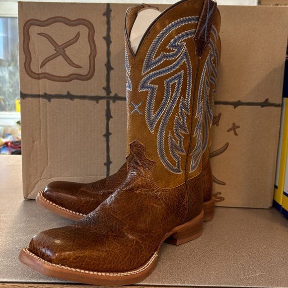 Men’s Twisted X Rancher WS Toe 12” - Picture 2 of 2